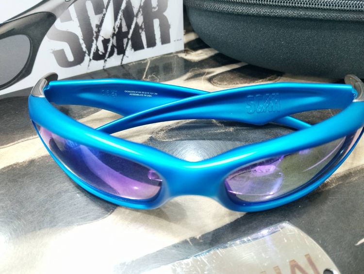 แว่นกันแดดแพ็คคู่  OAKLEY MUZM SCAR และ SUTURE JACKET ของใหม่ รูปที่ 14