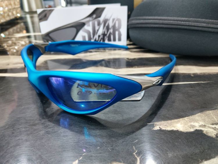 แว่นกันแดดแพ็คคู่  OAKLEY MUZM SCAR และ SUTURE JACKET ของใหม่ รูปที่ 15