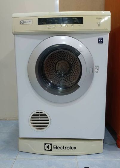 🔥 เครื่องอบผ้า Electrolux Sensor Dry 7 กก. มือสอง สภาพสวย พร้อมใช้งาน