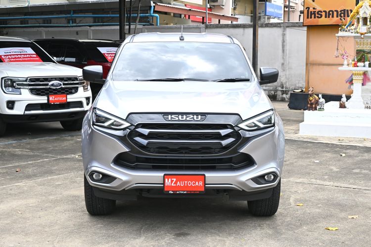 Isuzu MU-X 2024 1.9 Active 2WD Utility-car ดีเซล ไม่ติดแก๊ส เกียร์อัตโนมัติ บรอนซ์เงิน รูปที่ 2