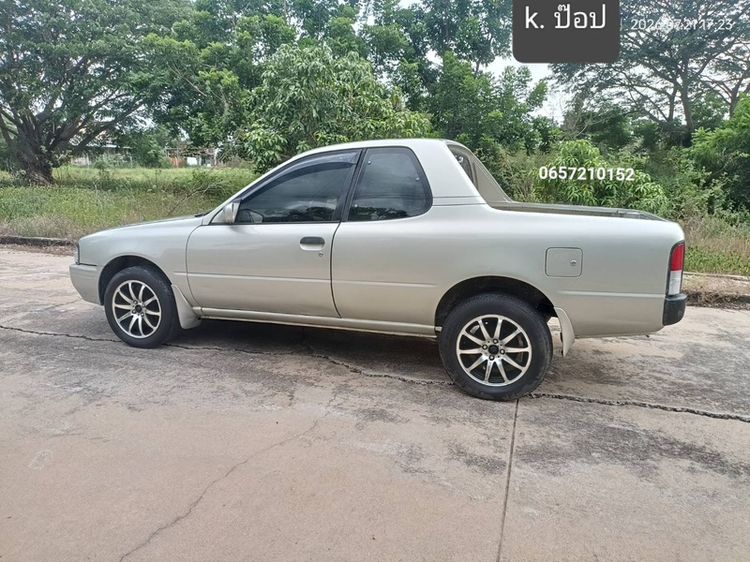 รถ Nissan NV 1.6 Wing Road SLX สี บรอนซ์ทอง