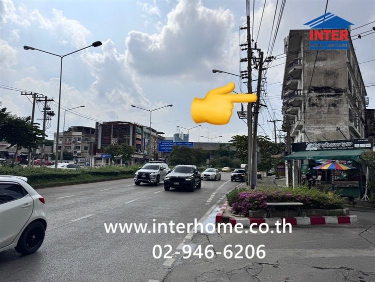 อาคารพาณิชย์ 4.5 ชั้น 14 ตร.ว. อาคารพาณิชย์ ซอยจรัญสนิทวงศ์96-2 ถนนจรัญสนิทวงศ์ ถนนวงศ์สว่าง เขตบางกอกน้อย กรุงเทพมหานคร รูปที่ 3