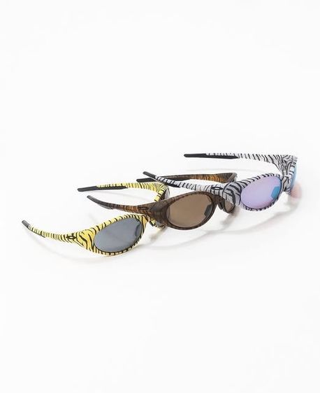 แว่นตากันแดด แว่นกันแดด OAKLEY EYEJACKET REDUX ลายเสือ 3 สี ของใหม่