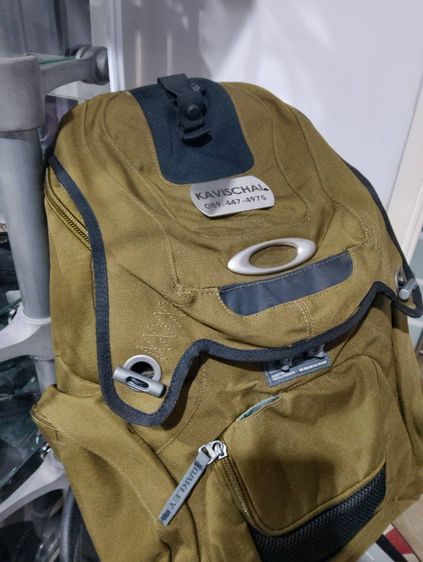 กระเป๋าเป้ backpack The Book of Eli  Oakley panel pack ของใหม่  รูปที่ 2