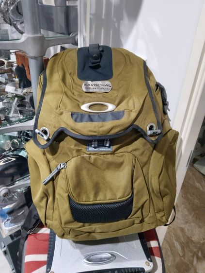 กระเป๋าเป้ backpack The Book of Eli  Oakley panel pack ของใหม่ 