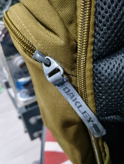 กระเป๋าเป้ backpack The Book of Eli  Oakley panel pack ของใหม่  รูปที่ 9