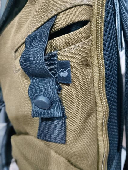 กระเป๋าเป้ backpack The Book of Eli  Oakley panel pack ของใหม่  รูปที่ 10