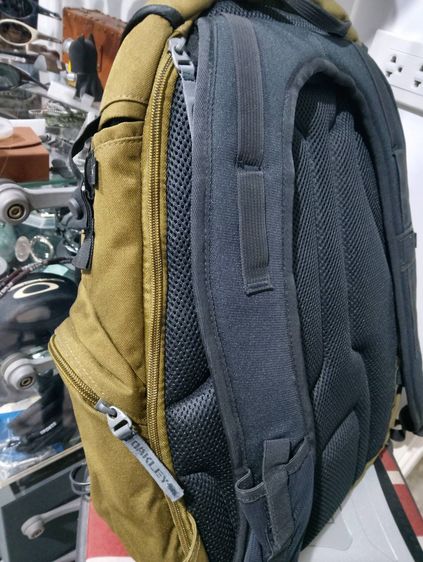 กระเป๋าเป้ backpack The Book of Eli  Oakley panel pack ของใหม่  รูปที่ 7
