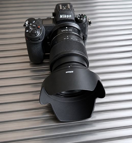 อื่นๆ ขาย Nikon Z7 II  24 70mm f4 S ชัตเตอร์ 2,443 ครั้ง สภาพสวย