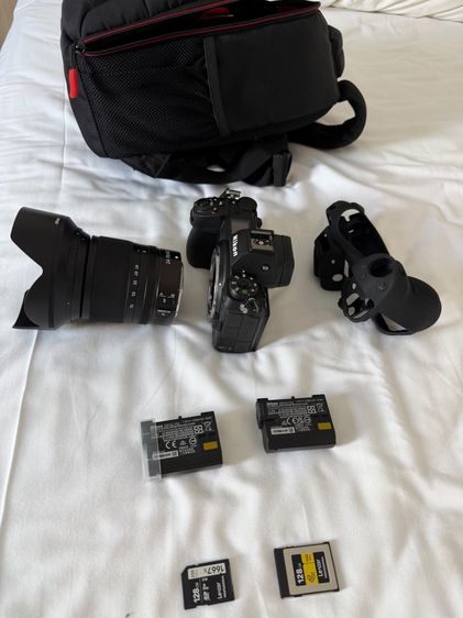 ขาย Nikon Z7 II  24 70mm f4 S ชัตเตอร์ 2,443 ครั้ง สภาพสวย รูปที่ 2