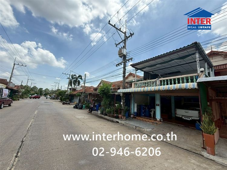 ทาวน์เฮ้าส์ 2 ชั้น 24.2 ตร.ว. หมู่บ้านพฤกษา 11 รังสิต-คลอง 3 ถนนรังสิต-นครนายก ถนนโยธาธิการคูคต-คลองหลวง คลองหลวง ปทุมธานี รูปที่ 2