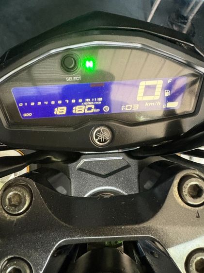 Yamaha M Slaz150cc ปี2016 เอกสารครบโอน รถพร้อมใช้งาน ใช้งานปกติ รถสวยๆ ขี่หล่อๆ รูปที่ 10