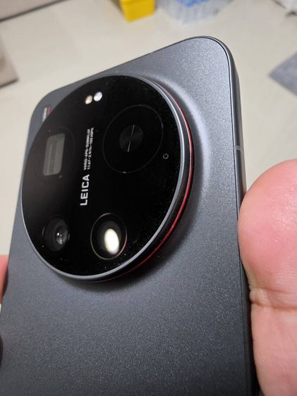 Mi 17 ultra  สีดำ ครบกล่อง รูปที่ 10