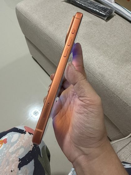 iPhone 17 pro max 512 gb สีส้ม ครบกล่อง รูปที่ 3