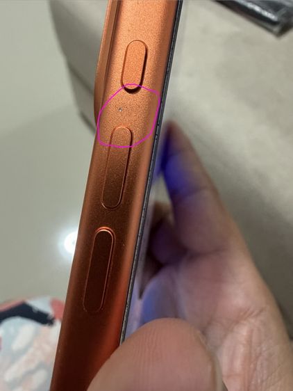 iPhone 17 pro max 512 gb สีส้ม ครบกล่อง รูปที่ 5