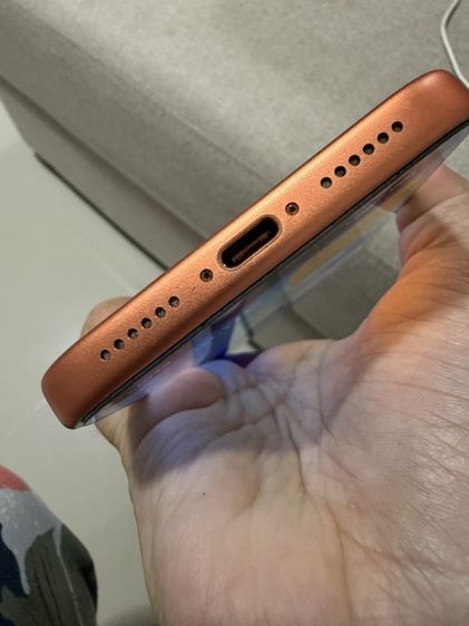 iPhone 17 pro max 512 gb สีส้ม ครบกล่อง รูปที่ 6