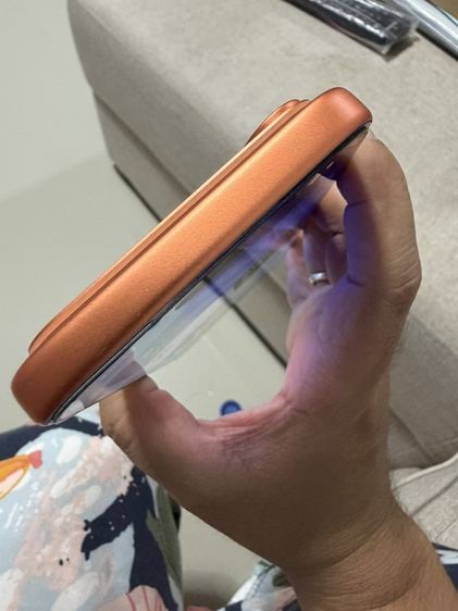 iPhone 17 pro max 512 gb สีส้ม ครบกล่อง รูปที่ 4