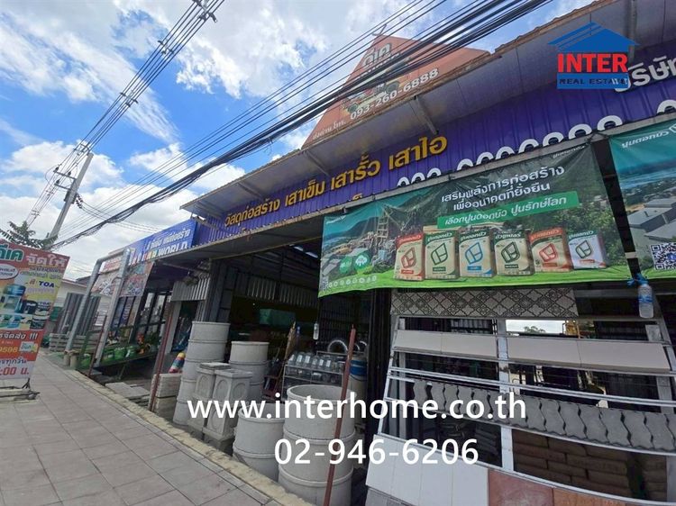 โรงงาน 2 ไร่ 200 ตร.ว. โรงงาน ตรงข้ามตลาดชัชวาล คลอง7 แยกตลาดชัชวาล คลอง7 ถนนเลียบคลอง7 ถนนลำลูกกา ลำลูกกา ปทุมธานี รูปที่ 3