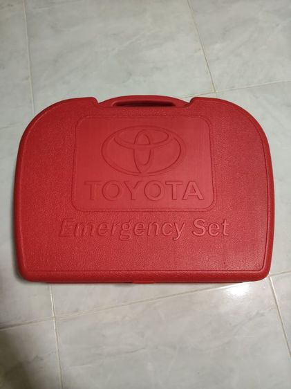 ขายอุปกรณ์ฉุกเฉินTOYOTA รูปที่ 2