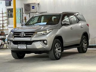 Toyota Fortuner 2.8 V 4WD