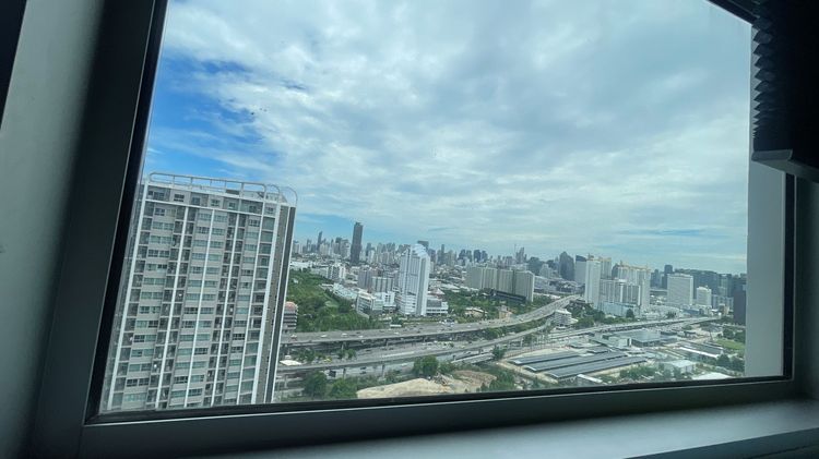 มีบางส่วน ขายคอนโด Supalai Veranda พระราม 9 ชั้น 29 ชั้นสูงวิวสวย ไม่มีตึกบัง พร้อมเข้าอยู่ ทำเลดีใกล้ MRT พระราม9 รูปที่ 2