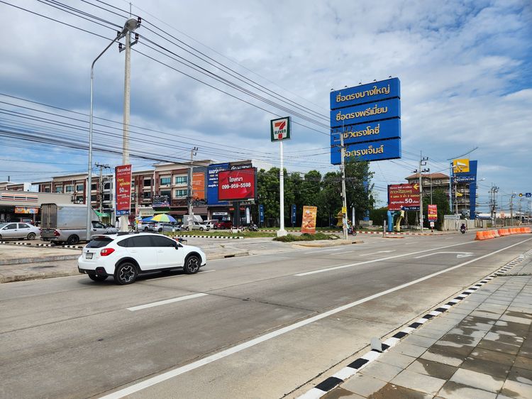 อื่นๆ มีบางส่วน 2019 บ้านเดี่ยว 60 ตร.ว ติดถนนใหญ่ ซื่อตรงบางบัวทอง รูปที่ 2
