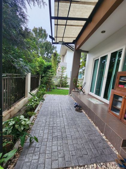 อื่นๆ มีบางส่วน 2019 บ้านเดี่ยว 60 ตร.ว ติดถนนใหญ่ ซื่อตรงบางบัวทอง รูปที่ 3