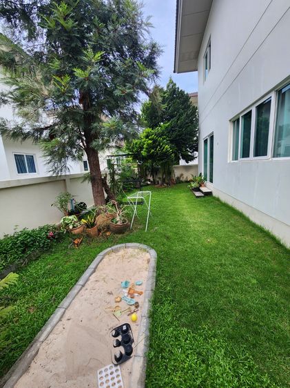 อื่นๆ มีบางส่วน 2019 บ้านเดี่ยว 60 ตร.ว ติดถนนใหญ่ ซื่อตรงบางบัวทอง รูปที่ 4
