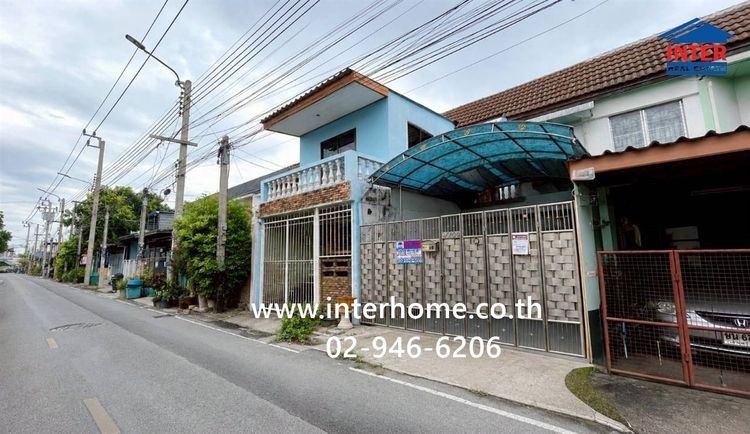 ทาวน์เฮ้าส์ 2 ชั้น 21 ตร.ว. หมู่บ้านบัวทองเคหะ ใกล้แม็คโครสาขาบางบัวทอง ใกล้โลตัส ไทรน้อย ถนนบางกรวย-ไทรน้อย บางบัวทอง นนทบุรี รูปที่ 4