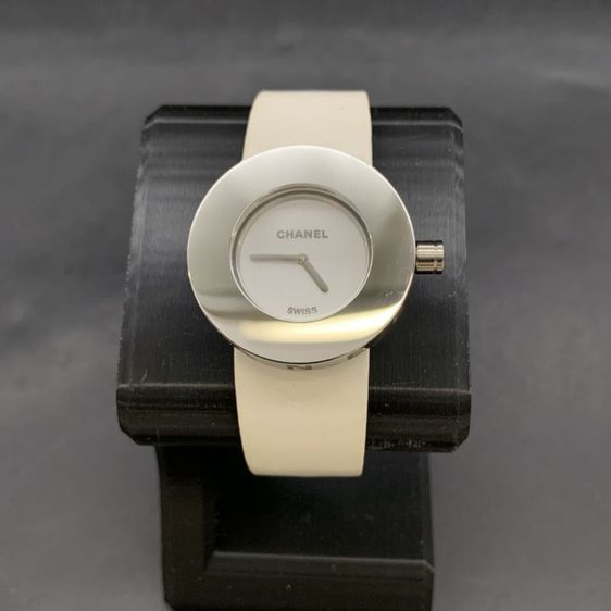 นาฬิกา CHANEL La Ronde White Dial Quartz (Authentic Luxury)