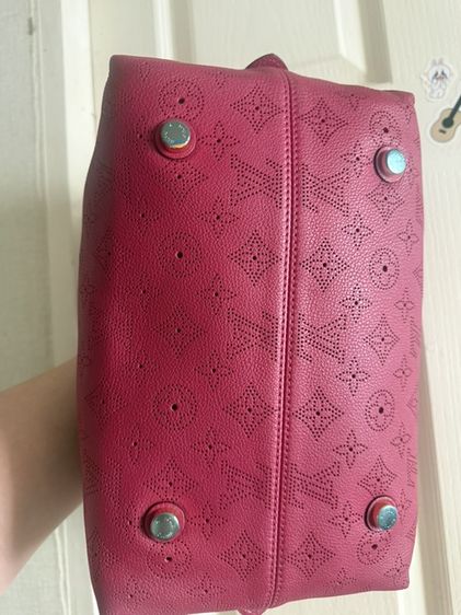 Louis Vuitton Mahina Galatea หนังฉลุ รูปที่ 3