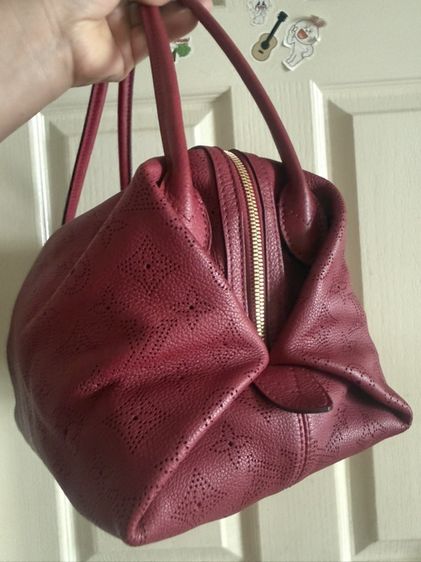 Louis Vuitton Mahina Galatea หนังฉลุ รูปที่ 4
