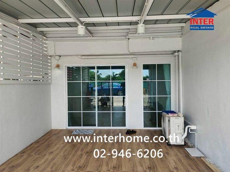 ทาวน์เฮ้าส์ 2 ชั้น 18.2 ตร.ว. โครงการชุมชนนิมิตใหม่1 ซอยนิมิตใหม่1 ถนนนิมิตใหม่ เขตมีนบุรี กรุงเทพมหานคร รูปที่ 4