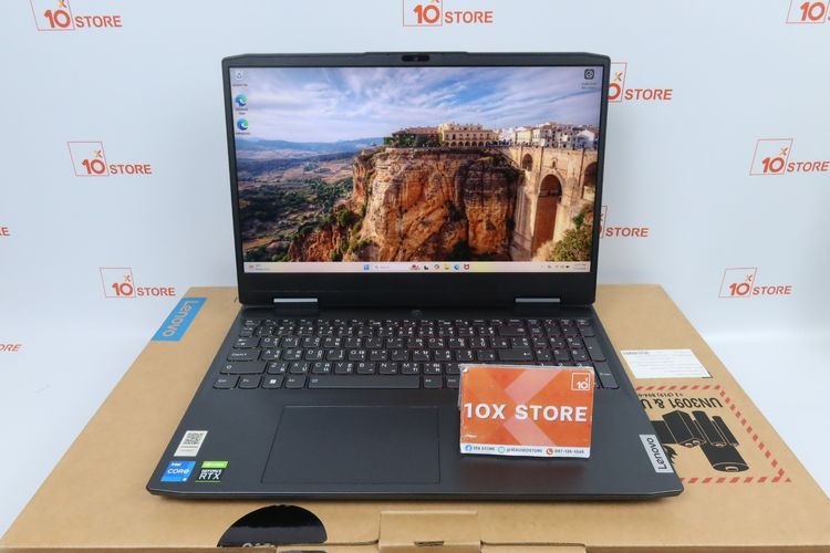 LENOVO IDEAPAD GAMING 3 Core i5-12450H.RTX3050Ti RAM8.512GB 