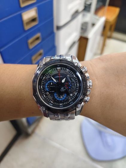 เงิน ขายนาฬิกา Casio EDIFICE