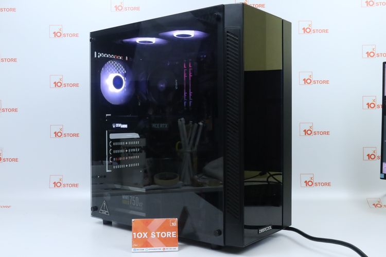 Comset Gaming  Ryzen 7 3700X.RTX3070 RAM16.512GB