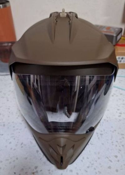 หมวกกันน็อกshoei hornet ds รูปที่ 2