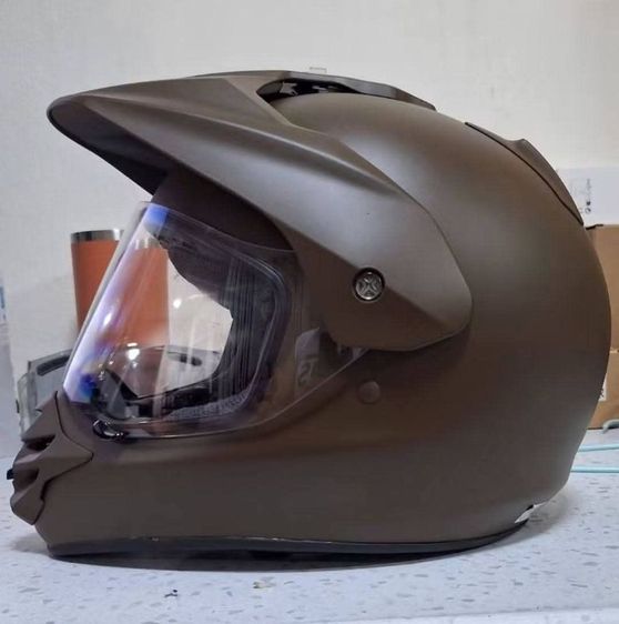 หมวกกันน็อกshoei hornet ds รูปที่ 7