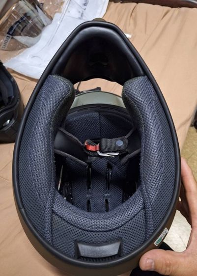 หมวกกันน็อกshoei hornet ds รูปที่ 12