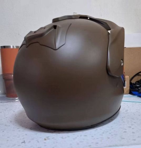 หมวกกันน็อกshoei hornet ds รูปที่ 10