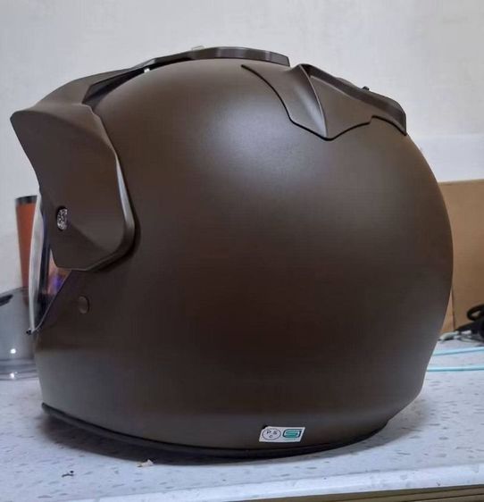 หมวกกันน็อกshoei hornet ds รูปที่ 11