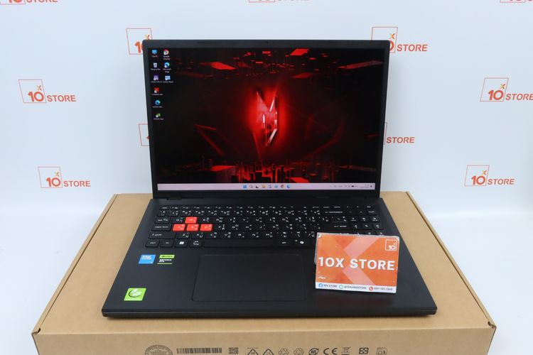 ACER NITRO LITE 16 Core 5 210H.RTX4050 RAM16.512GB 