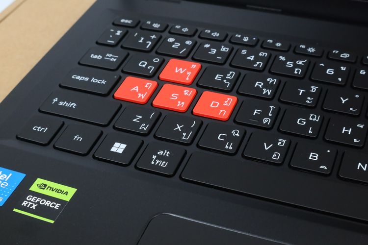ACER NITRO LITE 16 Core 5 210H.RTX4050 RAM16.512GB  รูปที่ 4