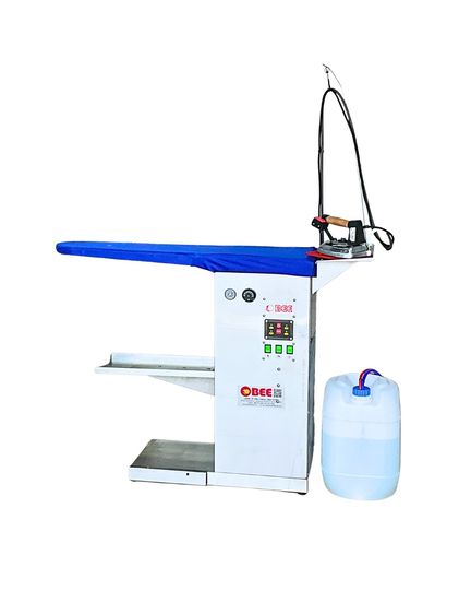 โต๊ะรีดผ้าลมดูดพร้อมหม้อต้มไอน้ำ Bee รุ่น BT168