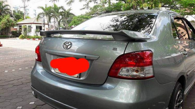 สปอยเลอร์ Toyota Vios