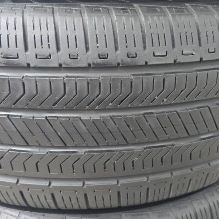 265​ 50R20​ Continental Crosscontact RX ปี24 สวยดอกเต็ม​ นุ่มเงียบสุดๆ​ พร้อมใช้ยาวๆ​ ชุด​4เส้น 4,800​ บาท รูปที่ 2