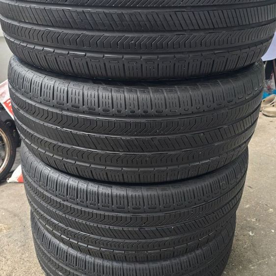 265​ 50R20​ Continental Crosscontact RX ปี24 สวยดอกเต็ม​ นุ่มเงียบสุดๆ​ พร้อมใช้ยาวๆ​ ชุด​4เส้น 4,800​ บาท รูปที่ 5