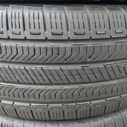 265​ 50R20​ Continental Crosscontact RX ปี24 สวยดอกเต็ม​ นุ่มเงียบสุดๆ​ พร้อมใช้ยาวๆ​ ชุด​4เส้น 4,800​ บาท รูปที่ 3