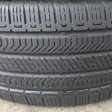 265​ 50R20​ Continental Crosscontact RX ปี24 สวยดอกเต็ม​ นุ่มเงียบสุดๆ​ พร้อมใช้ยาวๆ​ ชุด​4เส้น 4,800​ บาท รูปที่ 4