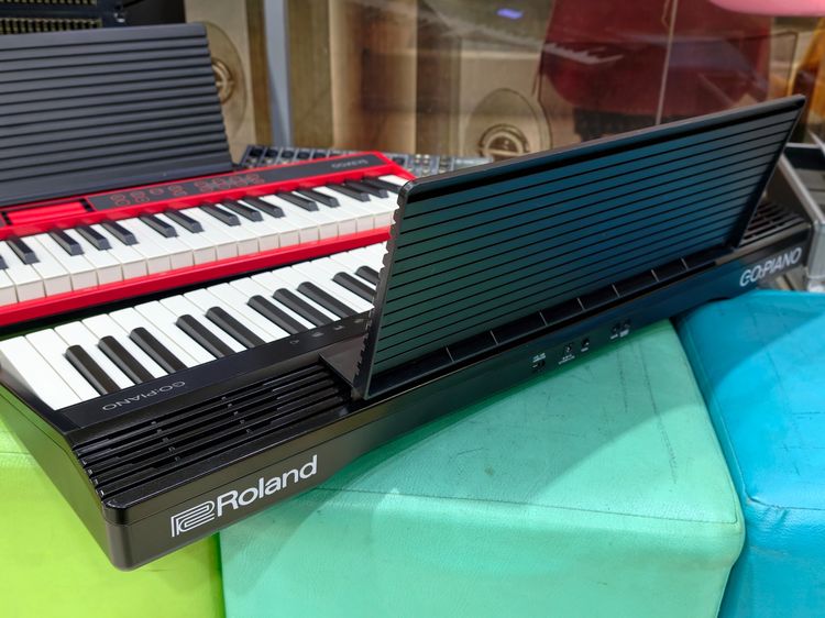 Roland GO KEYS และ GO PIANO 66คีย์ รุ่นมี Bluetooth สวยๆพร้อมกระเป๋า ที่วางโน๊ต อะแด๊ปเตอร์ ตัวละ 9000 รูปที่ 10
